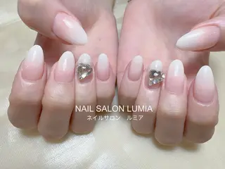 ネイル ネイルサロン ルミア Lumia 店長のネイルデザイン
