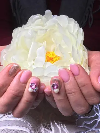 ネイル Riyane〜 笑美のネイルデザイン