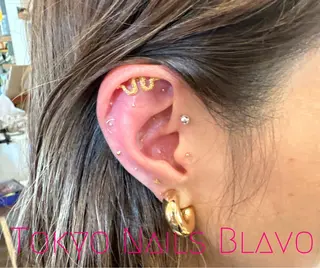 T.N.B 山本陽子のネイルデザイン