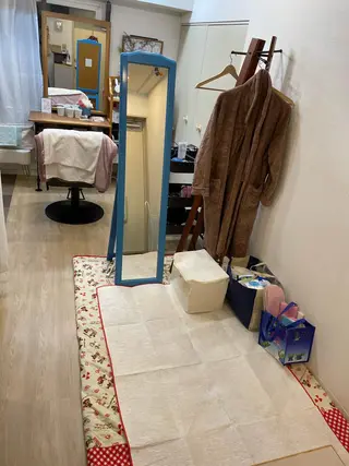 ヘアアレンジ HempBeauty 浅野アサミのヘアスタイル