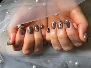 ネイル NailsalonM 春日井店のネイルデザイン