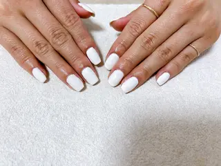 ネイル Mogu nail 二子玉川のネイルデザイン