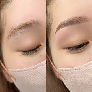 アイブロウ Salon aim /CHIHARUの眉毛・アイブロウイメージ