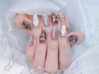 ネイル Chouette Nailのネイルデザイン