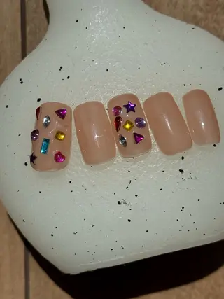 ネイル jeu nail.のネイルデザイン