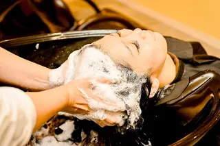 grandage 北千住のヘアスタイル