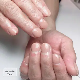 ショート ネイル ☺︎山部 志麻☺︎のネイルデザイン