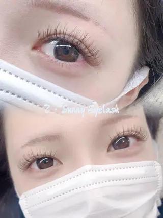 マツエク・マツパ まつげ／パリジェンヌ 専門店【新小岩4分】のマツエク・マツパデザイン