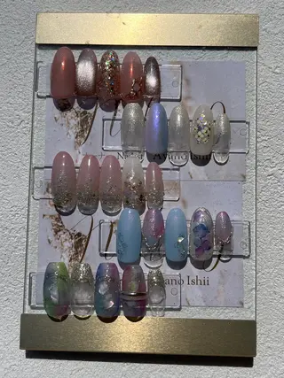 ネイル nail room9 ☺︎のネイルデザイン