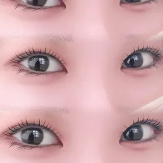 マツエク・マツパ Chaton  ♡ KIRIKOSHIのマツエク・マツパデザイン