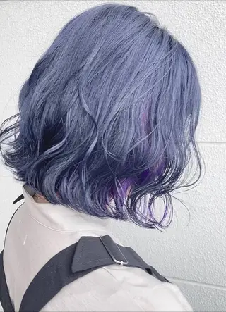 ミディアム 平野 朋未のヘアスタイル