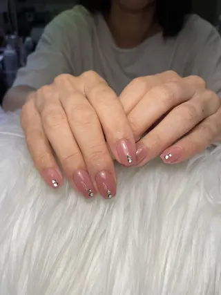 ネイル 美容室るーじゅ所属・美容室 るーじゅ/しいの木台のマツエク・マツパデザイン