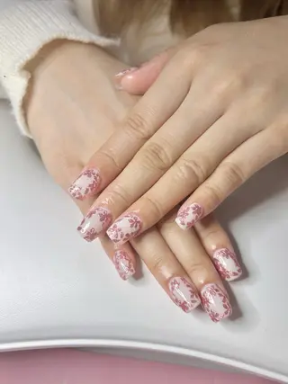 ネイル 【malunail】 まるねいるのネイルデザイン