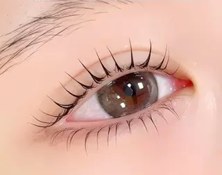 マツエク・マツパ 石井 沙季のマツエク・マツパデザイン