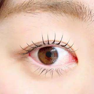 マツエク・マツパ ant_u🌷 arisaのマツエク・マツパデザイン