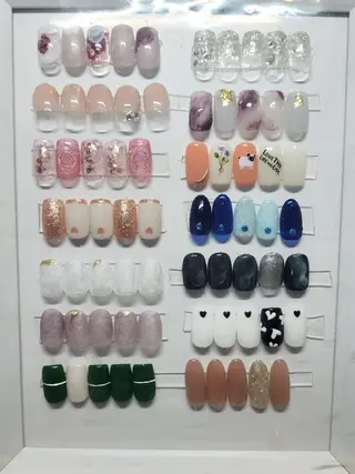 ネイル Salon-NAKO 🐷shirai🐷のネイルデザイン