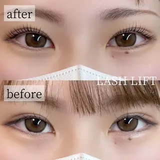 マツエク・マツパ VIAS CANACOのマツエク・マツパデザイン