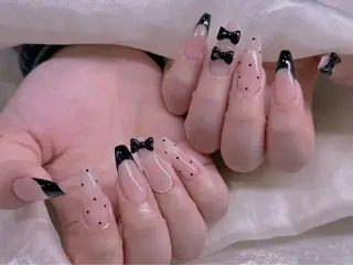 ネイル リン リンのネイルデザイン