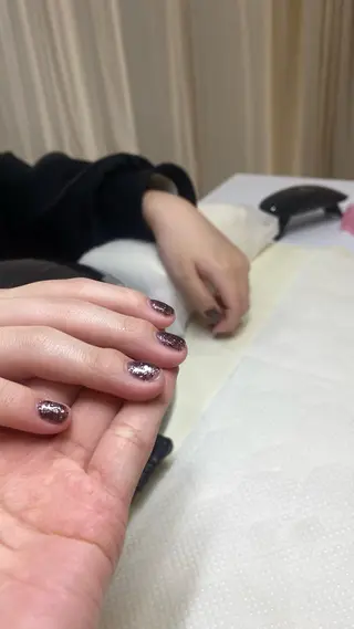 ネイル Beauty &Spa treatment Select+[セレクトプラス]所属・杉野 未悠のネイルデザイン