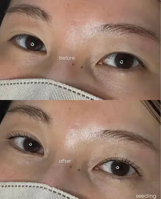 マツエク・マツパ シードリン府内店 米光の眉毛・アイブロウイメージ