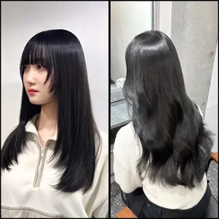 ロング 【公式】髪質改善 Oto.吉祥寺のヘアスタイル