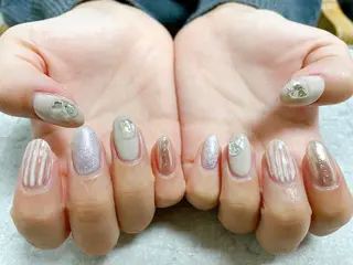 ネイル Mogu nail 二子玉川のネイルデザイン