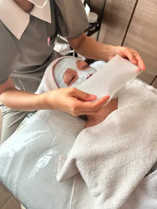 private salon Rii'f.所属・private sa lon Rii'f.のエステ・リラクイメージ