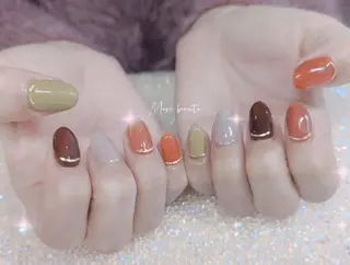 ネイル I LOVE ME  NAIL.｡.:*♡のネイルデザイン