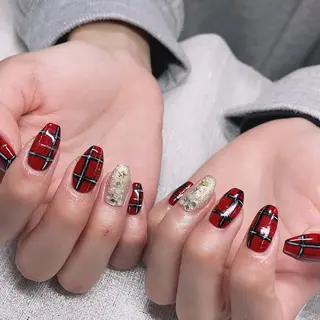 ネイル 林 ✨syousyouのネイルデザイン