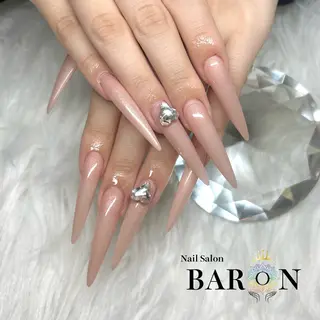 ネイル ♛︎BARON♛︎ SUMIRE.のネイルデザイン