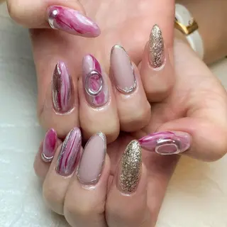 ネイル Nail ameria megu所属・ameria meguのネイルデザイン