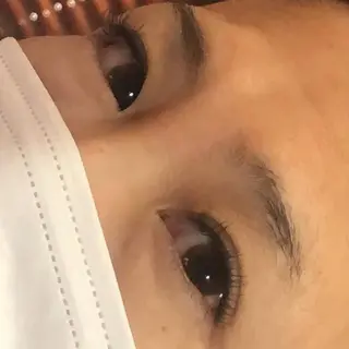 マツエク・マツパ ETERNO小山店 野崎の眉毛・アイブロウイメージ