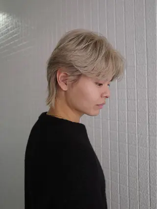 カラー メンズ DX所属・✨メンズスタイル✨ Daiのヘアスタイル