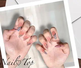 ネイル T + B ❇︎ ayuのネイルデザイン