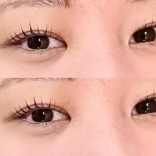 マツエク・マツパ fein.Ruka ♡垢抜け美眉のマツエク・マツパデザイン