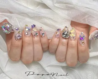 ネイル popo nailのネイルデザイン