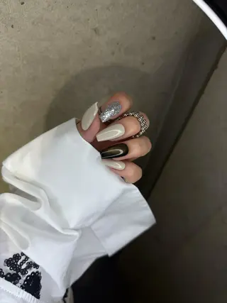 ネイル mumei所属・mumei _sakiのネイルデザイン