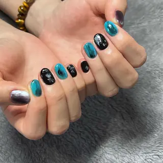 ネイル u sのネイルデザイン