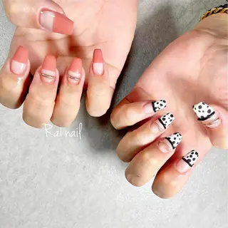 ネイル Rai nail_ Risaのネイルデザイン