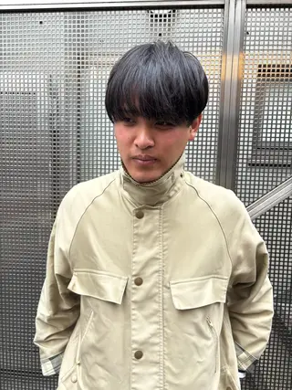 メンズ 榊琴帆/美容師兼 アイブロウリストの眉毛・アイブロウイメージ