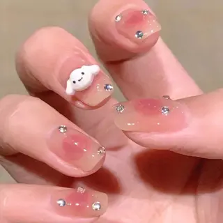 ネイル Maychan _ Nailsalon所属・Mei Meiのネイルデザイン