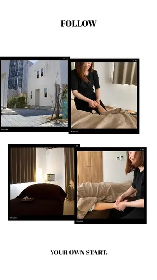 salon t-cuoreのエステ・リラクイメージ