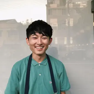 カラー パーマ メンズ Kawaguchi Arisaのヘアスタイル