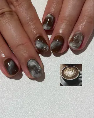 ネイル manami プルミエール錦糸町店のネイルデザイン