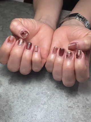 ネイル irodori ayaのネイルデザイン