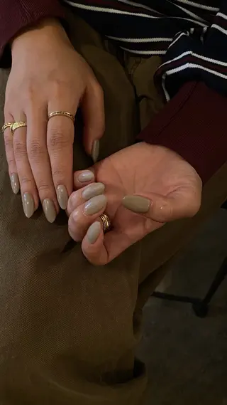 ネイル Latte.所属・saito keiのネイルデザイン