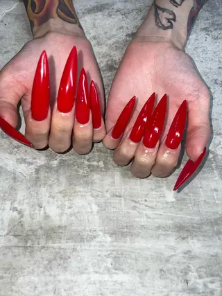 ネイル IROHA Nail 今村 昇生のネイルデザイン