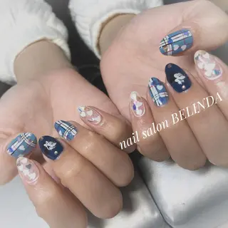 ネイル 毛利 ゆりあのエステ・リラクイメージ