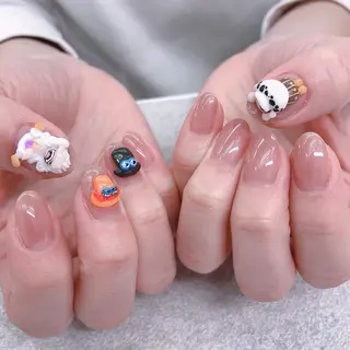 ネイル ナナイチゼロ I.Naoのネイルデザイン