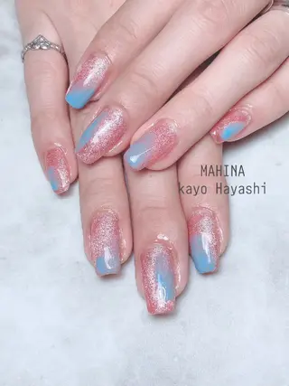 ネイル MAHINA所属・MAHINA 🌺KAYO🌺のエステ・リラクイメージ